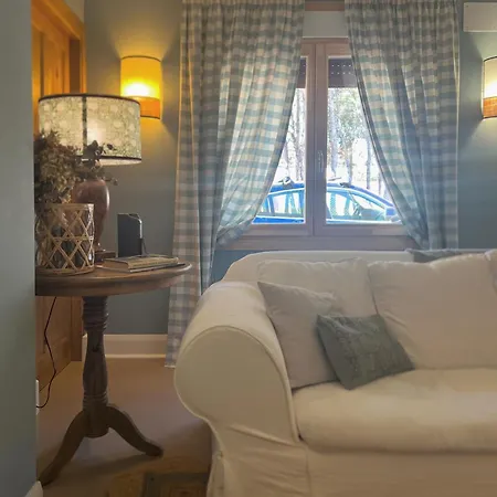 別荘 Casa Botero タウステ