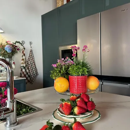 別荘 Casa Botero タウステ